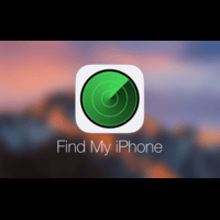 Find my Iphone Apple version